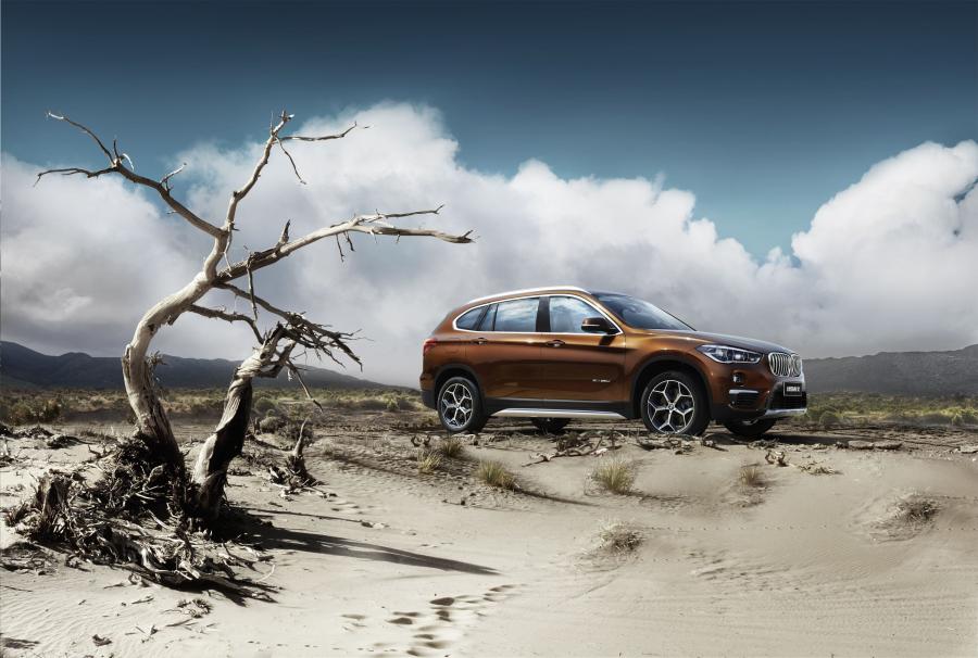  BMW X1 xDrive25Li xLine 2016 года  (фото 32 из 39)